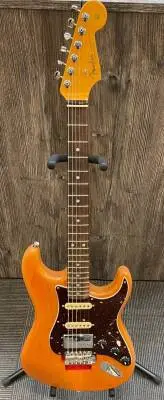 Fender - Michael Landau Coma Stratocaster, Rosewood Fingerboard - Coma Red 2
